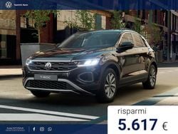 Sort Ny 2025 VW T-Roc Edition SUV | 26.000 € (God pris)