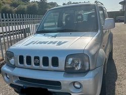 Grigio Usata 2003 Suzuki Jimny SUV | 9900 € (Buon prezzo)
