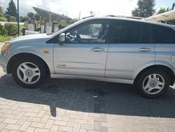 Argento Usata 2006 Ssangyong (KGM) Kyron SUV | 1900 € (Super prezzo)