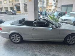 Usata 2005 BMW 320 Cabriolet Cabrio | 10.700 € (Molto cara)