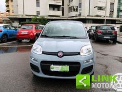 Grigio Usata 2017 Fiat Panda Lounge Tre volumi | 9700 € (Cara)