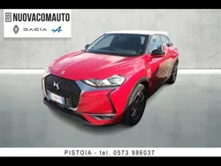 Rosso Usata 2019 DS Automobiles DS3 Crossback Performance SUV | 16.300 € (Buon prezzo)