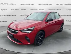 Rosso Usata 2022 Opel Corsa Design & Tech Tre volumi | 12.900 € (Ottimo prezzo)