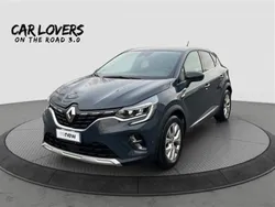 Nero Usata 2022 Renault Captur Intens SUV | 19.990 € (Buon prezzo)