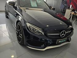 Blu Usata 2017 Mercedes C43 AMG AMG Coupé | 34.900 €