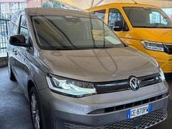 Grigio scuro Usata 2021 VW Caddy Maxi Monovolume | 20.900 € (Ottimo prezzo)