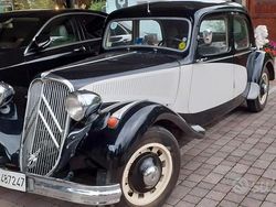 Nero Usata 1950 Citroën Traction Avant Station wagon | 18.000 €