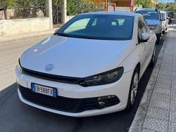 Bianco Usata 2010 VW Scirocco Coupé | 7500 € (Buon prezzo)