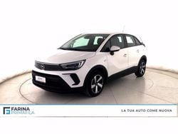 Bianco Usata 2021 Opel Crossland X Edition SUV | 9900 € (Super prezzo)