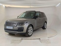 Grigio Usata 2020 Land Rover Range Rover SUV | 55.800 €