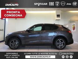 Grigio vesuvio Usata 2019 Alfa Romeo Stelvio Super SUV | 20.950 € (Buon prezzo)