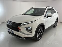 Bianco Usata 2024 Mitsubishi Eclipse Cross Intense SUV | 22.900 € (Buon prezzo)