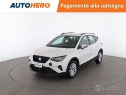 Bianco Usata 2022 Seat Arona Style SUV | 16.199 € (Cara)
