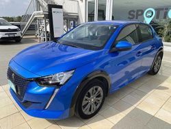 Blu Usata 2020 Peugeot e-208 Allure Due volumi | 14.900 € (Buon prezzo)