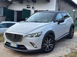 Bianco Usata 2016 Mazda CX-3 Exceed SUV | 8490 € (Ottimo prezzo)