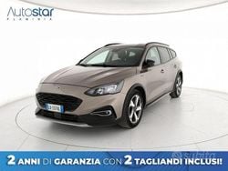 Grigio Usata 2020 Ford Focus Active Station wagon | 14.400 € (Buon prezzo)