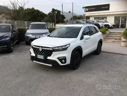 Bianco Usata 2024 Suzuki SX4 S-Cross SUV | 21.900 € (Ottimo prezzo)