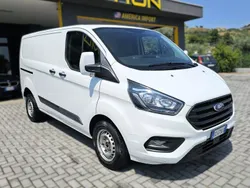 Bianco Usata 2020 Ford Transit Custom Trend Tre volumi | 15.900 € (Buon prezzo)
