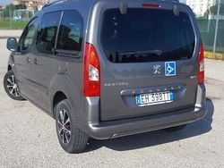 Grigio Usata 2011 Peugeot Partner Tepee Monovolume | 7500 € (Cara)