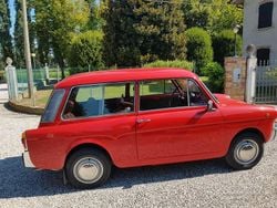 Rosso Usata 1960 Autobianchi Bianchina Due volumi | 4500 €
