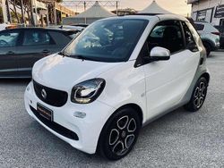 Bianco Usata 2019 Smart ForTwo Cabrio Cabrio | 12.950 € (Super prezzo)