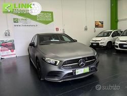 Grigio Usata 2018 Mercedes A180 Premium Tre volumi | 22.999 € (Buon prezzo)
