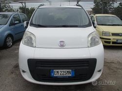 Bianco Usata 2012 Fiat Qubo Dynamic Monovolume | 4500 € (Buon prezzo)
