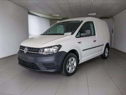 Bianco pastello Usata 2018 VW Caddy Business Monovolume | 15.200 € (Buon prezzo)