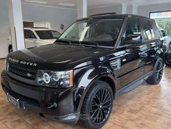 Nero Usata 2011 Land Rover Range Rover Autobiography SUV | 9900 € (Buon prezzo)