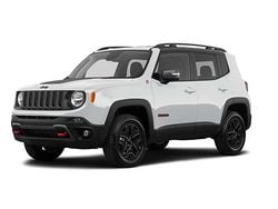Grigio Usata 2018 Jeep Renegade Longitude SUV | 18.000 € (Cara)