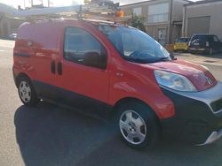 Rosso Usata 2016 Fiat Fiorino Monovolume | 6500 € (Buon prezzo)