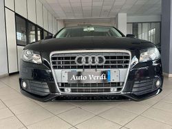 Nero Usata 2011 Audi A4 Ambiente Station wagon | 6300 € (Buon prezzo)
