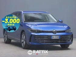 Blu Usata 2024 VW Passat Business Station wagon | 28.844 € (Super prezzo)