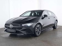 Nero Usata 2025 Mercedes CLA180 Shooting Brake Advanced Plus Station wagon | 33.790 € (Buon prezzo)