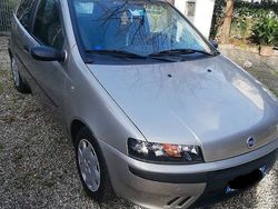 Grigio Usata 2002 Fiat Punto Due volumi | 1500 € (Buon prezzo)