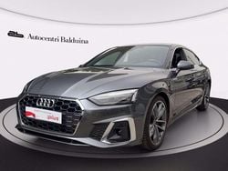 Grigio daytona perla Usata 2024 Audi A5 Sportback S-Line Due volumi | 52.900 € (Molto cara)
