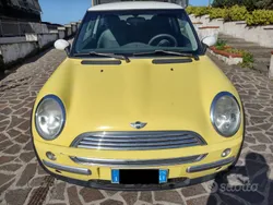 Mini Cooper Coupé