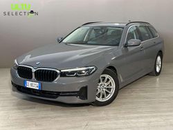 Grigio Usata 2021 BMW 520 Station wagon | 24.490 € (Super prezzo)