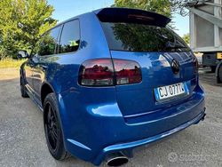 Blu Usata 2003 VW Touareg SUV | 10.000 €