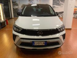 Bianco Usata 2022 Opel Crossland Ultimate SUV | 15.500 € (Cara)