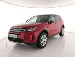 Rosso Usata 2021 Land Rover Discovery Sport S SUV | 27.900 € (Super prezzo)