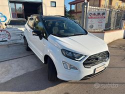 Bianco Usata 2018 Ford Ecosport ST SUV | 11.850 € (Buon prezzo)