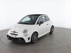 Bianco Nuova 2024 Abarth 595C Cabrio | 25.399 €