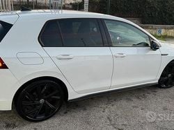 Bianco Usata 2022 VW Golf VIII GTD Tre volumi | 30.000 € (Buon prezzo)
