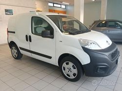Bianco Usata 2020 Fiat Fiorino Monovolume | 9900 € (Cara)