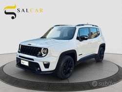 Bianco Usata 2020 Jeep Renegade Limited SUV | 16.990 € (Buon prezzo)