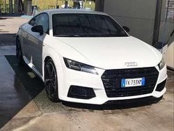 Usata 2018 Audi TT S-Line Coupé | 24.000 € (Ottimo prezzo)