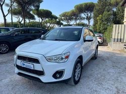 Bianco Usata 2014 Mitsubishi ASX Invite SUV | 6800 € (Ottimo prezzo)