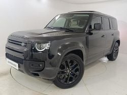 Santorini black Usata 2020 Land Rover Defender HSE SUV | 49.900 € (Cara)