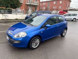 Blu Usata 2011 Fiat Punto Evo Dynamic Due volumi | 3800 € (Buon prezzo)